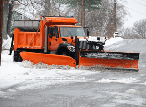 Snow removal